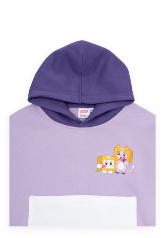 Justin's Layered Hoodie