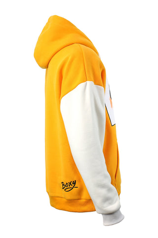 Boxy Hoodie
