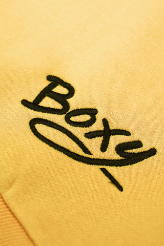 Boxy Hoodie