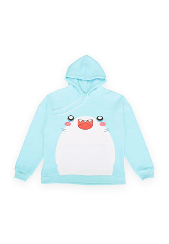 Thicc Shark Hoodie