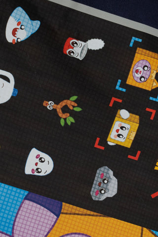 Lankybox Video Game Hoodie