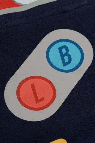 Lankybox Video Game Hoodie