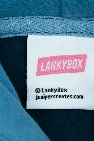 Lankybox Video Game Hoodie