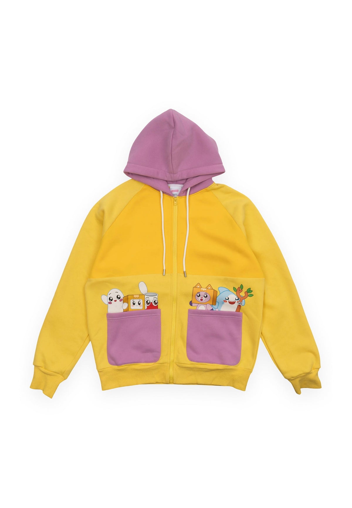 Lankybox Pocket Squad Hoodie