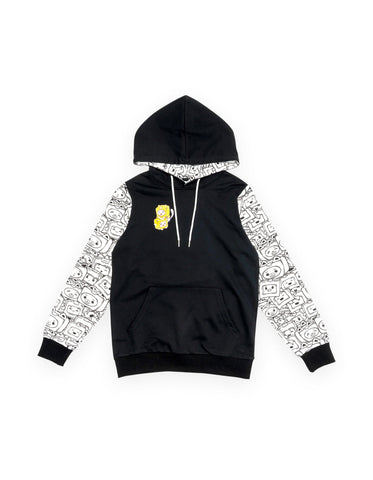 Foxy & Boxy Hoodie