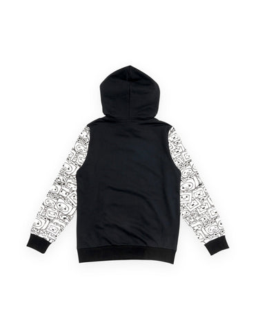 Foxy & Boxy Hoodie