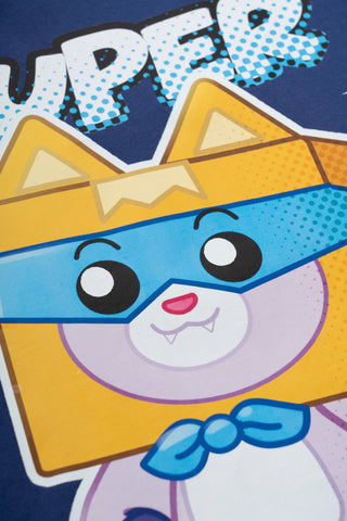 Super Foxy T-Shirt and Cape