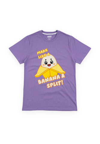 Banany Banana Split T-Shirt