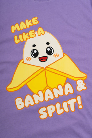 Banany Banana Split T-Shirt