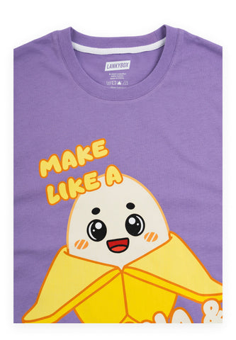 Banany Banana Split T-Shirt