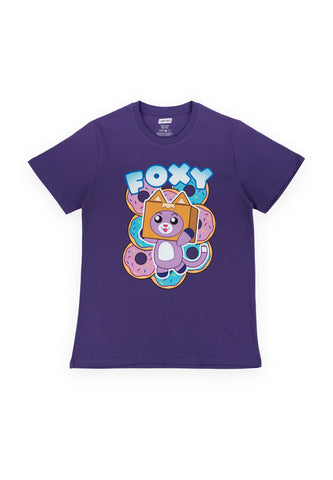 Foxy Donuts T-Shirt