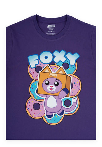 Foxy Donuts T-Shirt