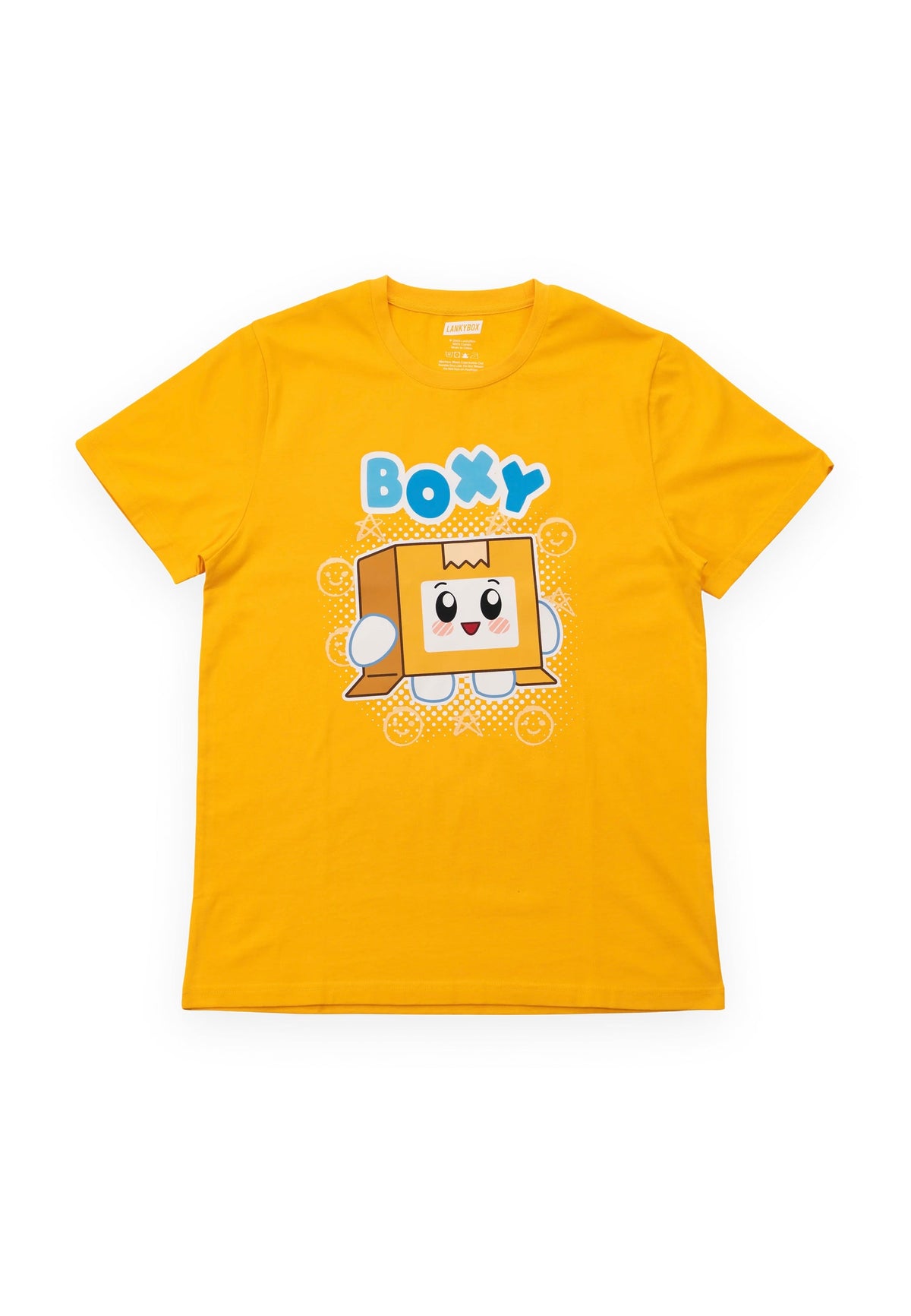 Boxy Smiles T-Shirt