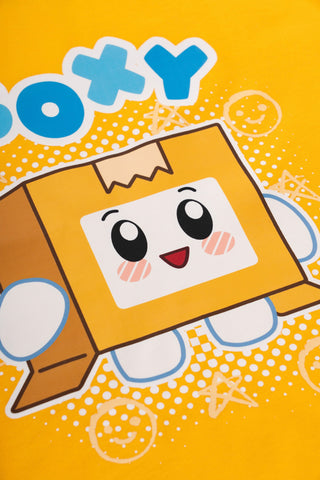 Boxy Smiles T-Shirt