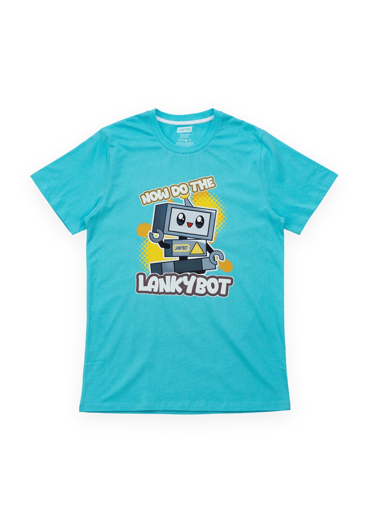 Now Do The Lankybot T-Shirt