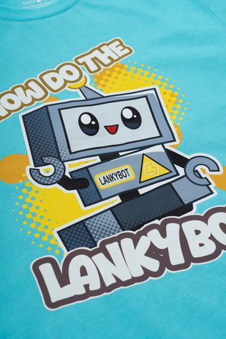 Now Do The Lankybot T-Shirt