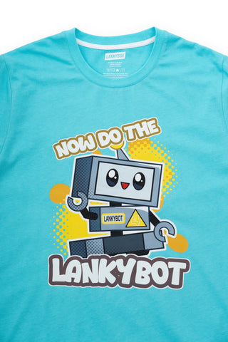 Now Do The Lankybot T-Shirt