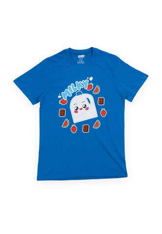 Milky Strawberry and Chocolate T-Shirt