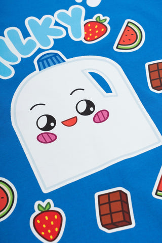 Milky Strawberry and Chocolate T-Shirt
