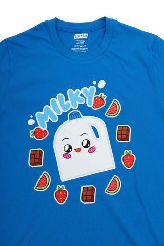 Milky Strawberry and Chocolate T-Shirt
