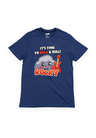 It's Time to Rock and Roll T-Shirt