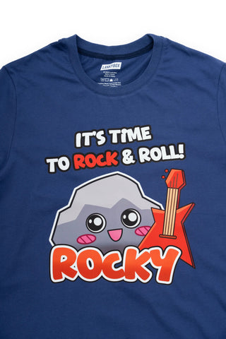 It's Time to Rock and Roll T-Shirt