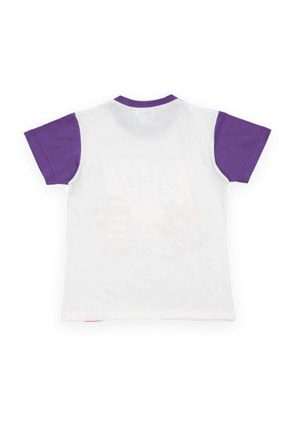 LankyBox Color Changing Mural T-Shirt