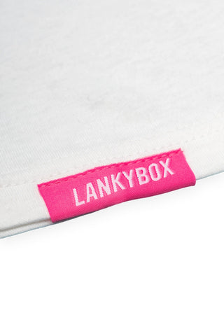 LankyBox Color Changing Mural T-Shirt