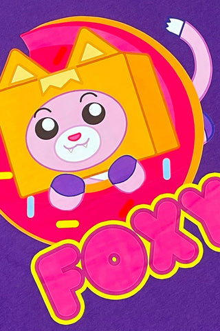 Foxy the Donut T-Shirt