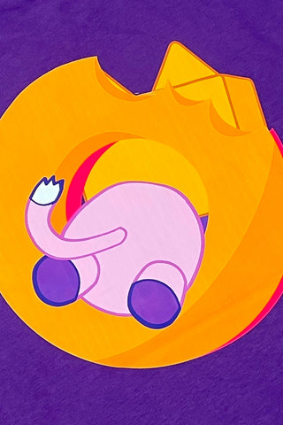 Foxy the Donut T-Shirt