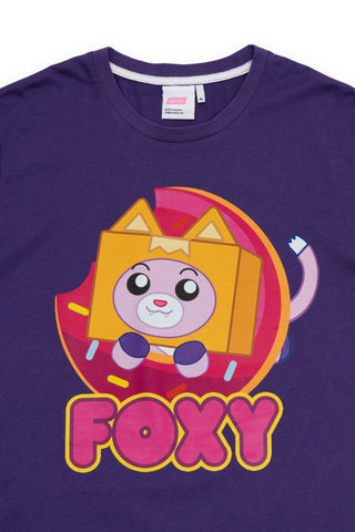 Foxy the Donut T-Shirt