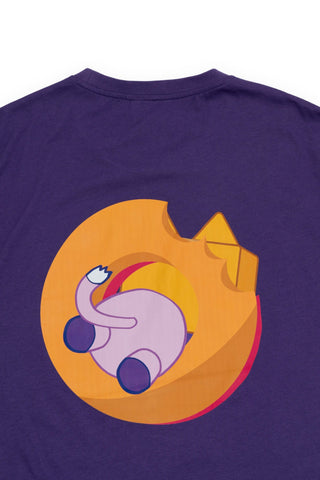 Foxy the Donut T-Shirt